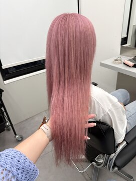 ゴウトゥデイシェアサロン 町田店(GO TODAY SHAiRE SALON) ホワイトピンク【町田】