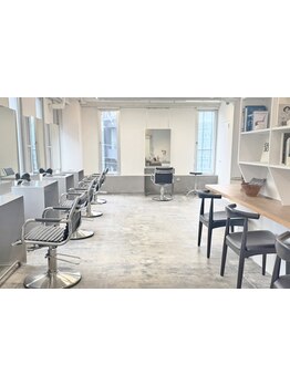 髪質改善・レイヤーカットが人気なサロンが表参道リニューアルOPEN[髪質改善/酸性ストレート/表参道/渋谷］