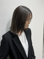 メラク バイ コア(Merak by CoRe.gn) 透明感グレージュカラー！