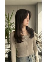 トクヤマサロンニューヨーク(TOKUYAMA SALON NEW YORK)&nbsp;海外大人上品レイヤーカット