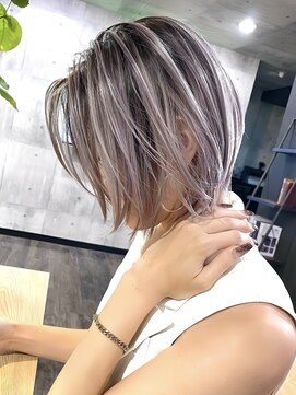 シェルヴ(XELVE) バイオレットルーツ/ショートカット