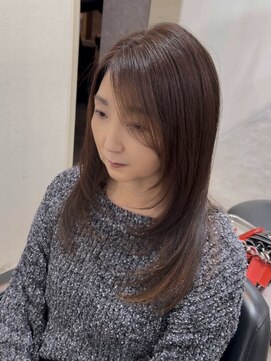 クアトロ 宇都宮本店(QUATRO) 韓国風レイヤースタイル