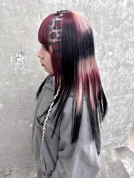 オーン 渋谷(OOn) ヒョウ柄！