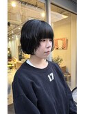 パーマレイヤースタイル