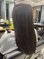 ネウィ 池袋(newi) 暗めでも透明感☆ダークカラー