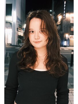 ミューズ バイ ケンジ(MUSE by KENJE) long layer