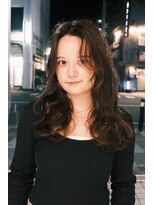 ミューズ バイ ケンジ(MUSE by KENJE) long layer