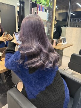 ラピス 大阪心斎橋店(Lapis) ラベンダーカラー