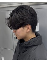 アロット 溝の口店(a.lot)&nbsp;曲がる縮毛矯正 × 極上質感センターパート