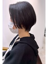 エレノア 自由が丘店(Eleanor)&nbsp;自由が丘/ショートカット/トリートメント/イルミナカラー