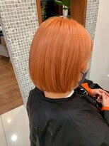 ノット 成田公津の杜(Knot)&nbsp;大人ガーリー/ダークアッシュ/似合わせカット/成田公津の杜駅