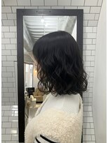 レガーレ(Legare)&nbsp;艶ボブパーマ