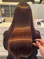 プロデュース 淵野辺店(Produce)&nbsp;暗めカラー/韓国風/レイヤーカット/髪質改善/縮毛矯正/淵野辺