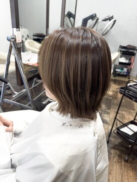 アヴァンス 北花田店(AVANCE) ☆☆ブラウンバレイヤージュ☆☆