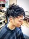 フララ ヘアー(Hurara Hair)の写真/初めてでも安心！メンズ向けメニュー充実。一人の担当者があなたの「格好いい」を最大限に引き出す。