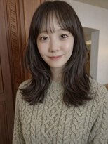 トップヘアスパアンドリゾート 鳴海(TOP HAIR spa&resort) シースルー/くびれヘアー/レイヤー