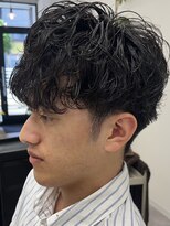 ナム 錦糸町(NAM)&nbsp;MEN’S HAIR/波巻ツイストスパイラル/フェザーパーマ/錦糸町