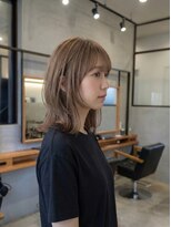 ソッカ(socca)&nbsp;くびれミディアムレイヤー