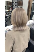 ゴートティエル(G.O.A.T TIEL)&nbsp;ハイトーンウルフ