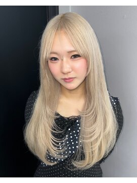 ギミックパシャ(GIMMICK pasha) ホワイトミルクティー