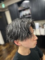 ヘアー ショップ ウェイブ(WAVE)&nbsp;ツイストスパイラルパーマ