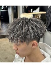 予約急増中！！ツイストスパイラル×ハイライト＊スタイリングする方必見◎バチイケ間違いなし！＜新小岩＞