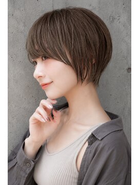 レム(Rem.) コンパクトボブ/大人女性/OLさん/学生さん/20代/30代/40代/50代