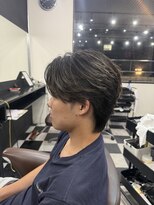 ジョーカー(JOKER)&nbsp;センターパート
