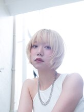 ブロッサム 成増店(Blossom) ミディアム 成増/成増駅/髪質改善トリートメント/バイカルテ