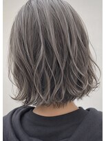 アンフィ ヘアー(Amphi hair)&nbsp;☆フォグブルー☆