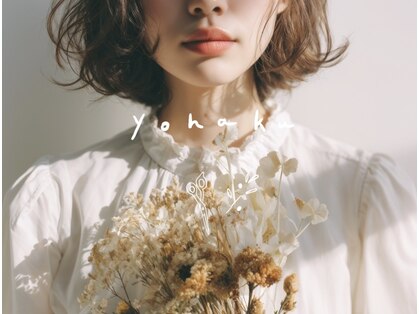 ヨハク(yohaku)の写真