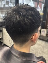 シェリー(Cherie)&nbsp;メンズクロップスタイル