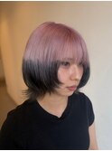 ルーツカラー