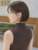 パーク(PERK)&nbsp;【33.ファッションの幅が広がる♪ショートボブ】