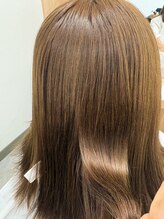 ラポル 高知店(RAPOL)&nbsp;30代/40代/50代/艶髪/縮毛矯正/髪質改善/ヘッドスパ/高知市