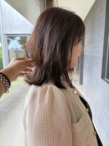 ナタリー(Natalie)&nbsp;ミディアムレイヤー