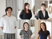 【 Lif by ROVER 】~スタイリスト紹介~