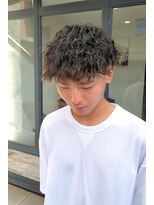 アンチェイン(UNCHEI N)&nbsp;ツイストパーマ