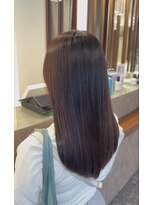 アース コアフュールボーテ 北小金店(EARTH coiffure beaute)&nbsp;さらツヤストレート