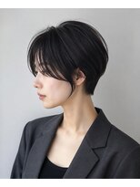 ネオリーブエクラ 上野御徒町店(Neolive eclat)&nbsp;20代30代40代50代   大人ショートボブ