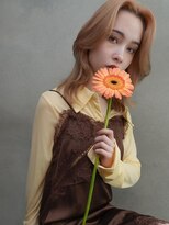 カンナ(Canna)&nbsp;レイヤーカット/ウルフカット/クラゲカット/髪質改善/30代/20代