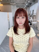 エンベール(EN VEIL) しっかりレイヤー♪