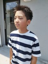 ガブ(GABU.)&nbsp;スパイキーショート