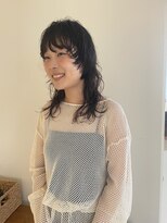ス キョウト(su kyoto) ウルフカット