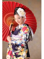 ヘアーアンドフェイス フレンド(HAIR&FACE FRIEND)&nbsp;アップスタイル