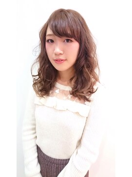 ラチャウ(La.Ciau) SNOW WHITE