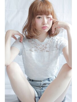 パリオ バイ コレット(Palio by collet) ☆エフォートレスボブ☆【Palio by collet】03-5367-3624