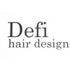 デフィー(Defi)のお店ロゴ