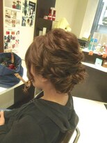 入学式カジュアル和装スタイル