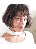 シック(CHIC)&nbsp;[さいたま市　大宮]　大人上品マチルダボブ